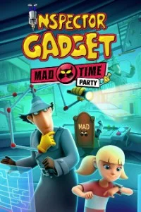 Inspector Gadget Mad Time Party