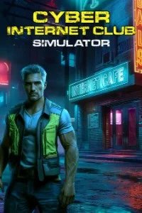 Cyber Internet Club Simulator