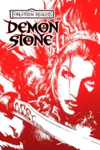 Forgotten Realms Demon Stone