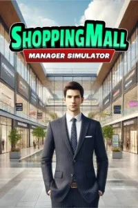 ShoppingMall Manager Simulator