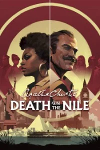 Agatha Christie Death on the Nile