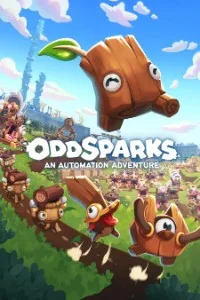 Oddsparks An Automation Adventure