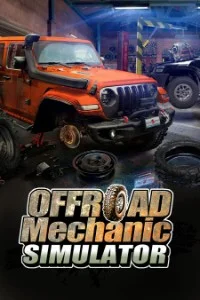 Offroad Mechanic Simulator