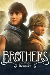 Brothers A Tale of Two Sons Remake