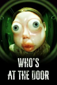 Who's at the door?