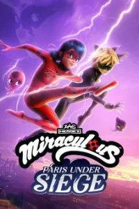 Miraculous Paris Under Siege